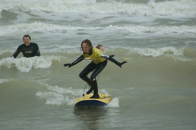 ¡Aprendiendo a ponerse de pie! 